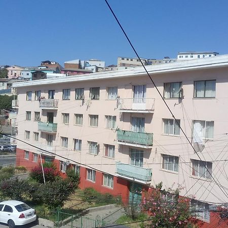 Apartamento Valparaíso Exteriör bild