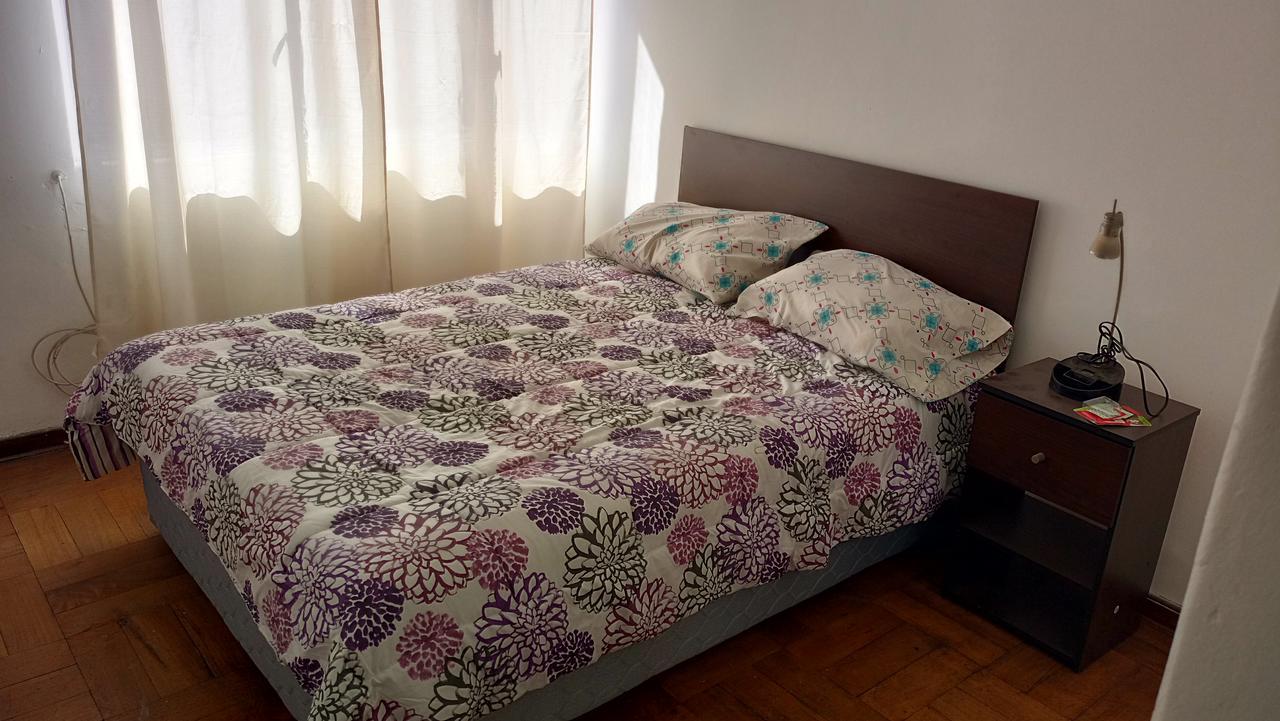 Apartamento Valparaíso Exteriör bild