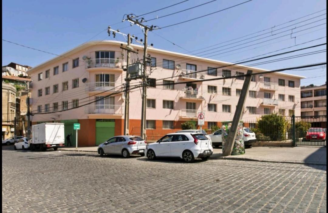 Apartamento Valparaíso Exteriör bild