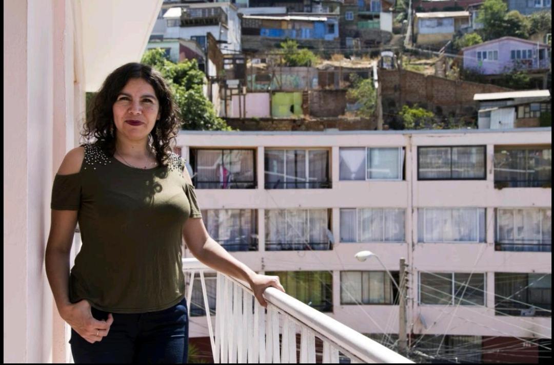 Apartamento Valparaíso Exteriör bild