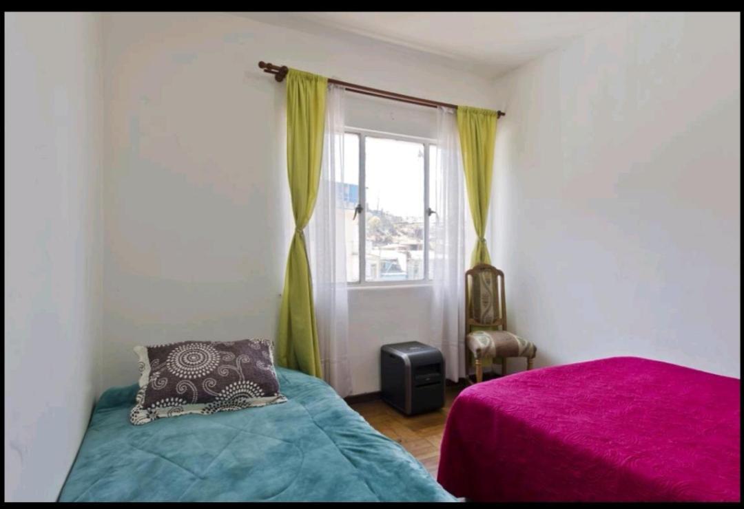Apartamento Valparaíso Exteriör bild