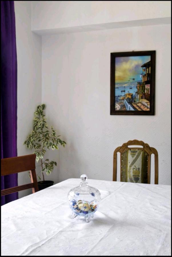Apartamento Valparaíso Exteriör bild