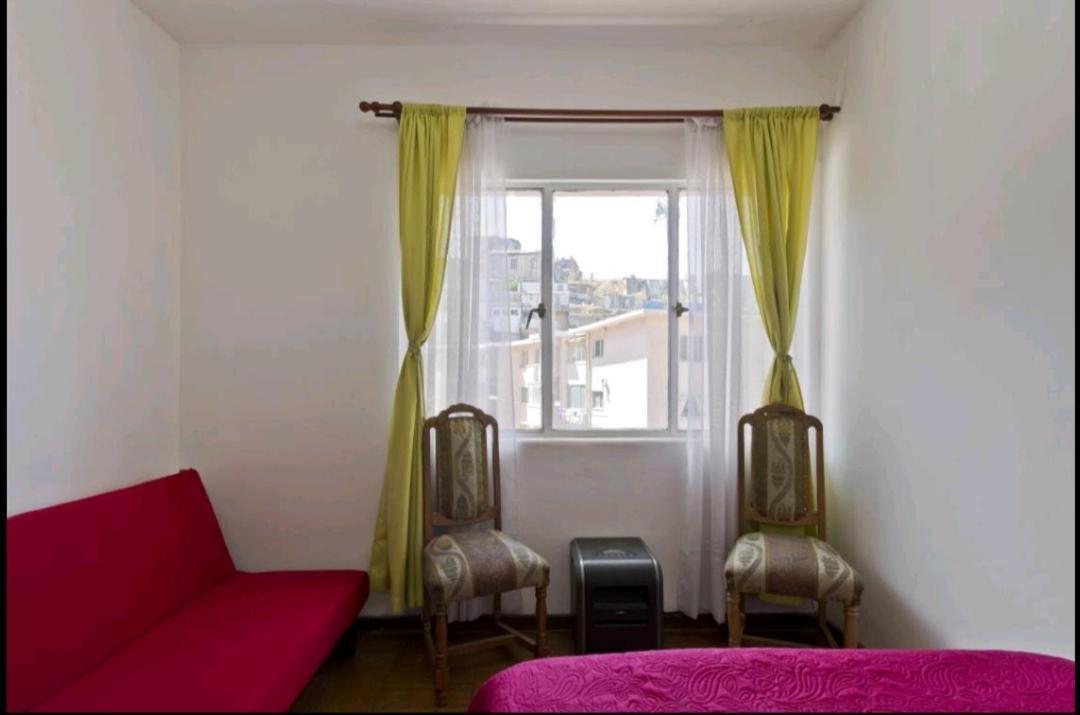 Apartamento Valparaíso Exteriör bild