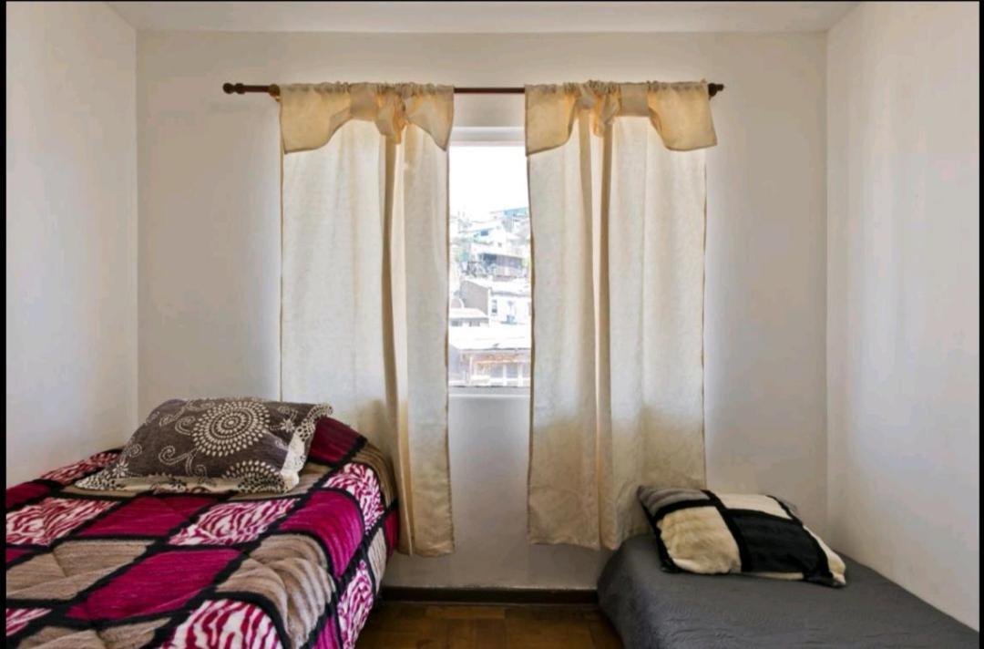 Apartamento Valparaíso Exteriör bild